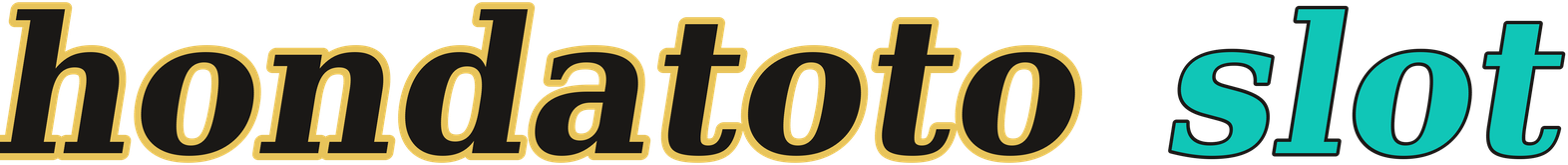 hondatoto slot logo
